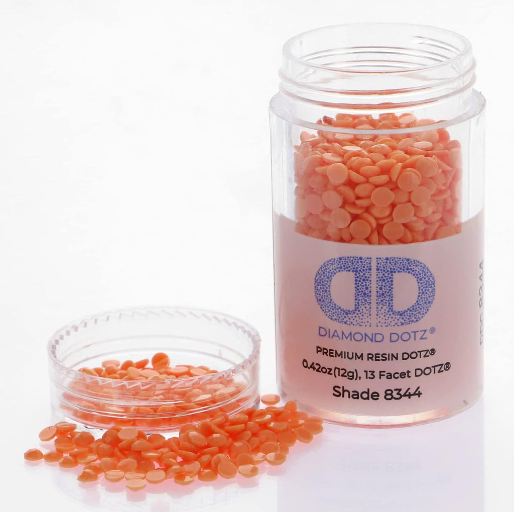 Diamon Dot 2.8M 12 Cylinde Ligh Terr Cott Freestyl Diamon Paintin Beads Diamon Ar Beads Replacemen Drills Loos Gem fo DI Craft an Ar Projects