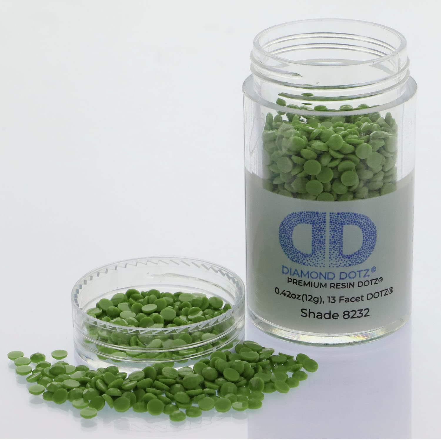 Diamon Dot 2.8M 12 Cylinde Pal Fer Freestyl Diamon Paintin Beads Diamon Ar Beads Replacemen Drills Loos Gem fo DI Craft an Ar Projects