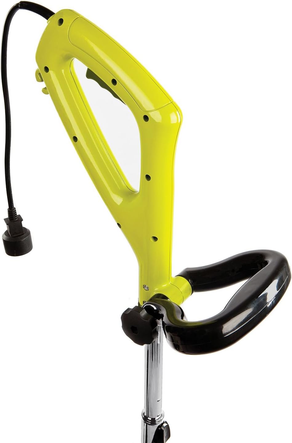 Su Jo Corde Electri Garde Cultivato wit Stee Blades 6.3-Inc Wid Path 2.5-Am Moto Heavy-Dut Cultivatin Machin fo Soi Prep Law Garde Maintenance TJ599E