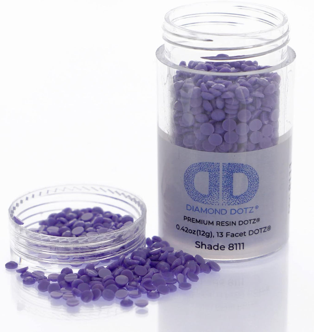 Diamon Dot 2.8M 12 Cylinde Dar Lavend Freestyl Diamon Paintin Beads Diamon Ar Beads Replacemen Drills Loos Gem fo DI Craft an Ar Projects