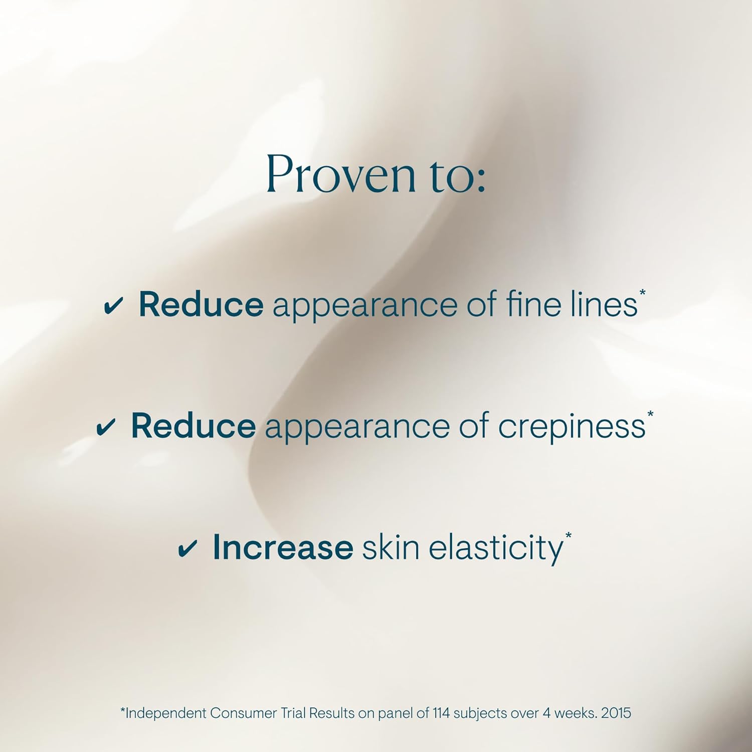 ELEMI Pro-Collage Nec D¨¦collet Bal Powerfu Anti-Wrinkl Moistur Bal Firms Smoothes an Hydrate t Revea Younger-Lookin Ski 5 mL
