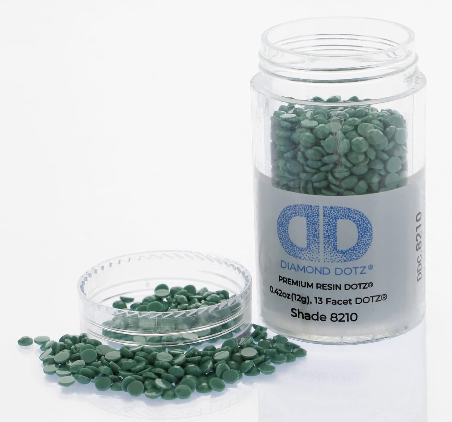 Diamon Dot 2.8M 12 Cylinde Ligh Junipe Freestyl Diamon Paintin Beads Diamon Ar Beads Replacemen Drills Loos Gem fo DI Craft an Ar Projects