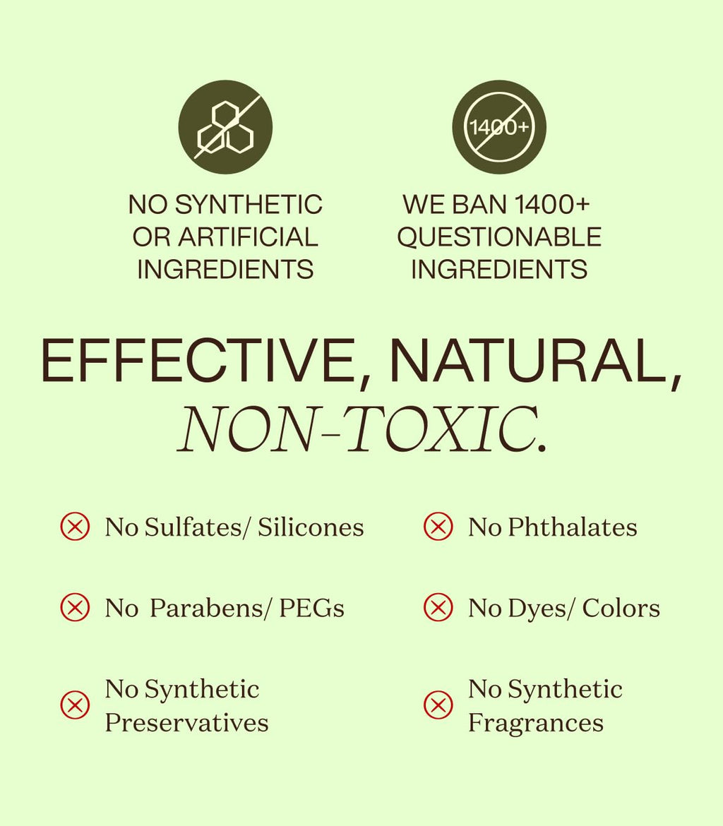 Ingreendients Natural Body Wash With Organic Ingredients - Moisturizing For Dry and Sensitive Skin, Vegan, Cruelty Free, Sulfate Free, Betaine Free (2 x 16 FL. Oz)
