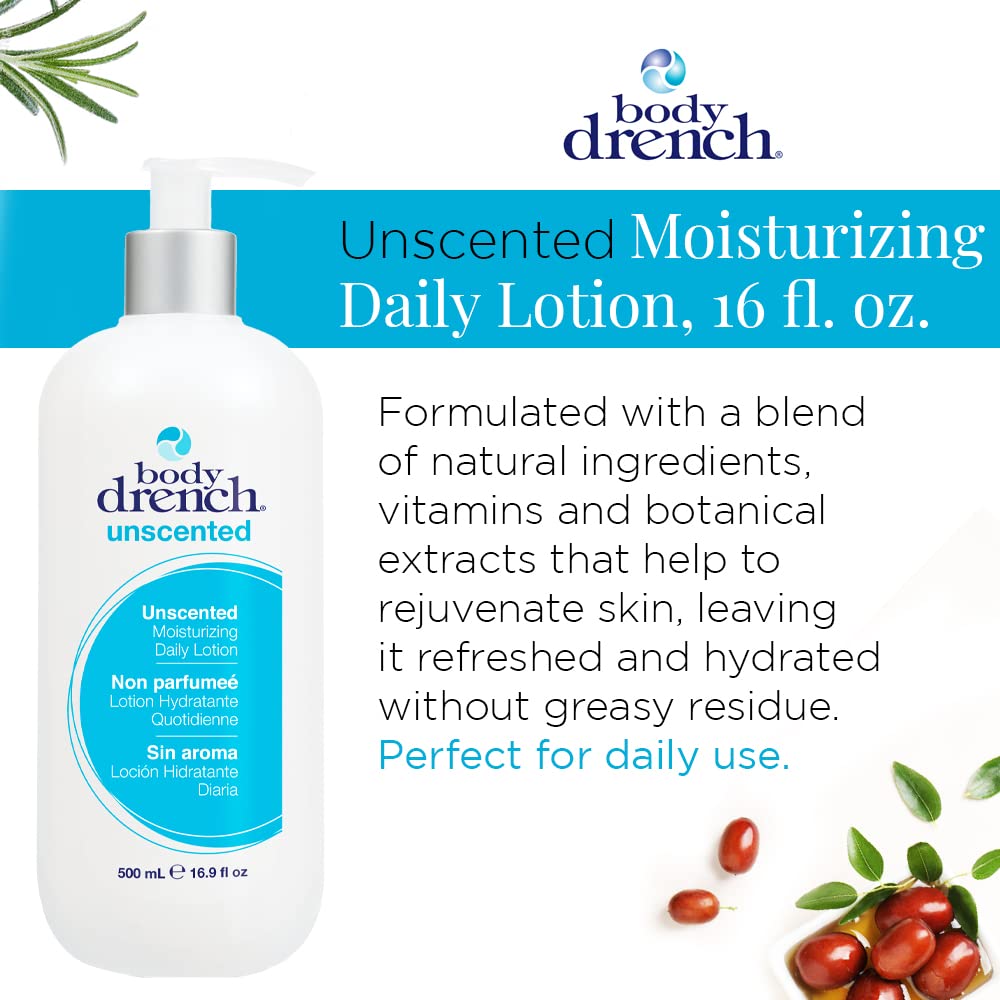 Bod Drenc Moisturizin Bod Lotio Hydrating Dee Moisturize Unscente Lotio fo Al Ski Types Dr Ski Relief 16. f oz