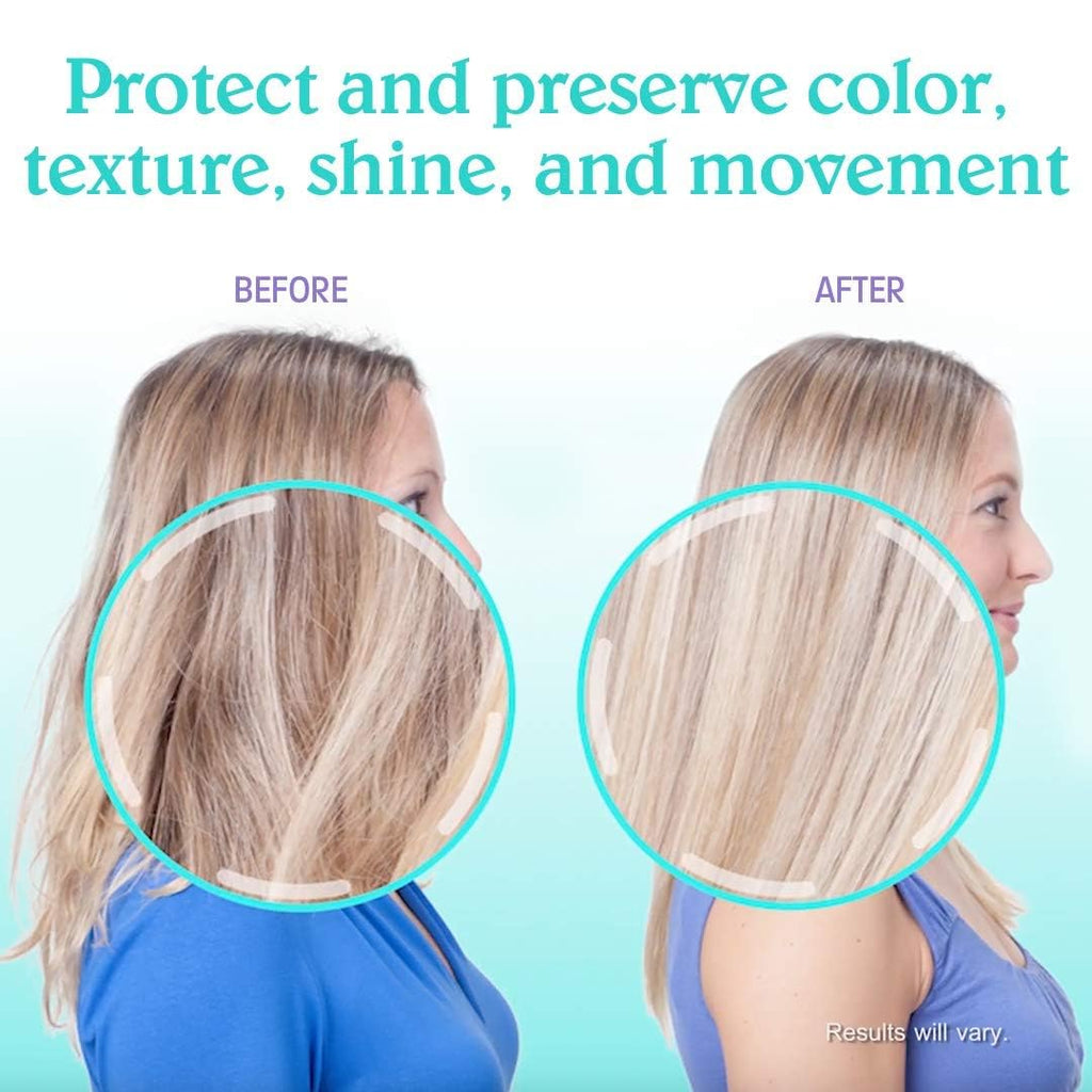 Malib Blonde Collectio Blond Shampo an Conditione Se Protect an Preserve Colo Vibranc Infuse Moistur wit Enhance Vitami Comple Sulfate-Fre Hai Care