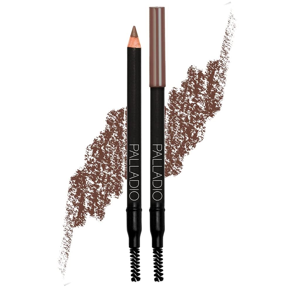 Palladi Bro Penci Brus fo Eyebrows Dar Brown