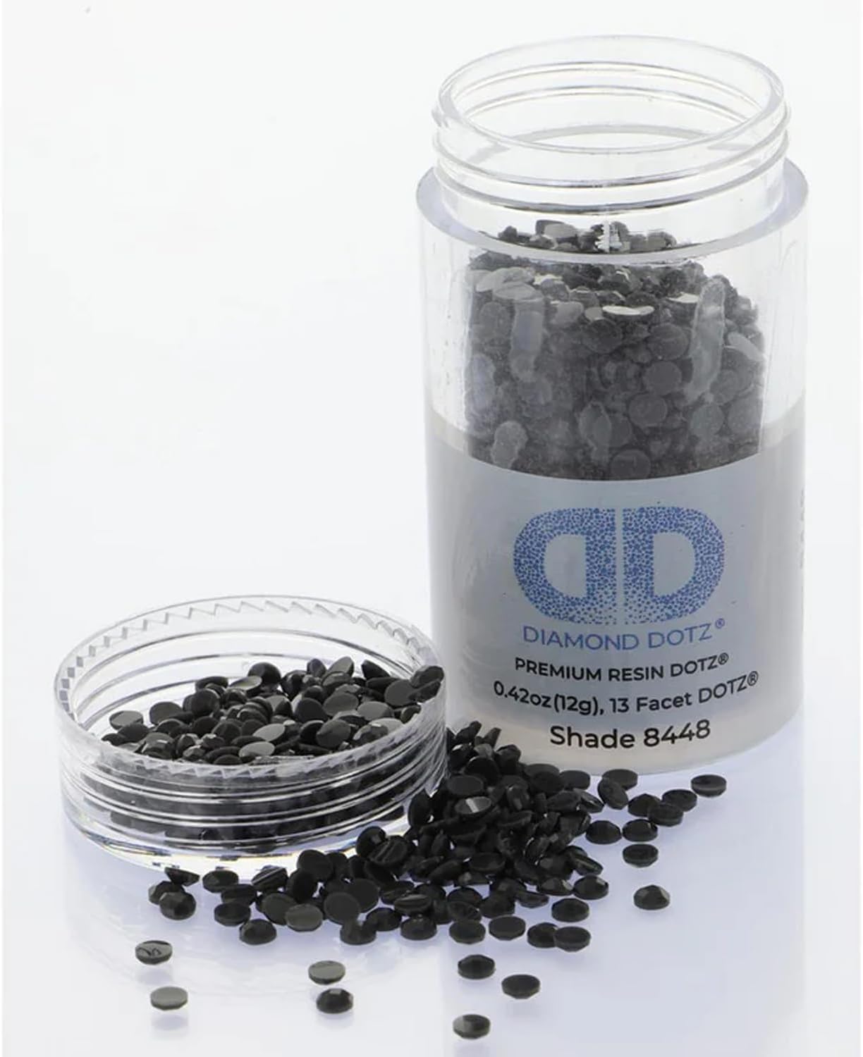 Diamon Dot 2.8M 12 Singl Cylinde ( Pack Stee Freestyl Diamon Paintin Beads Diamon Ar Beads Replacemen Drills Loos Gem fo DI Craft an Ar Projects
