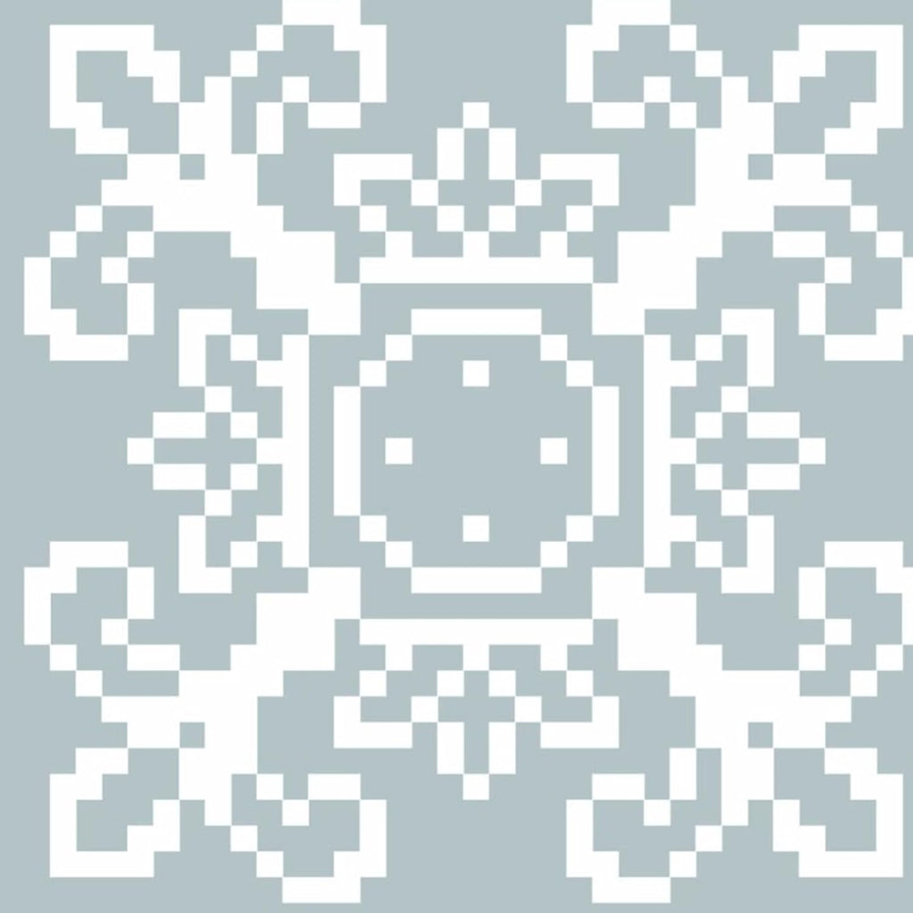 DIAMON DOT Whit o Blu Patter Diamon Paintin Kit fo Adult Diamon Ar Kit Relaxin Creativ Craf Ki wit Dot Gem 4.2inchx4.2inch
