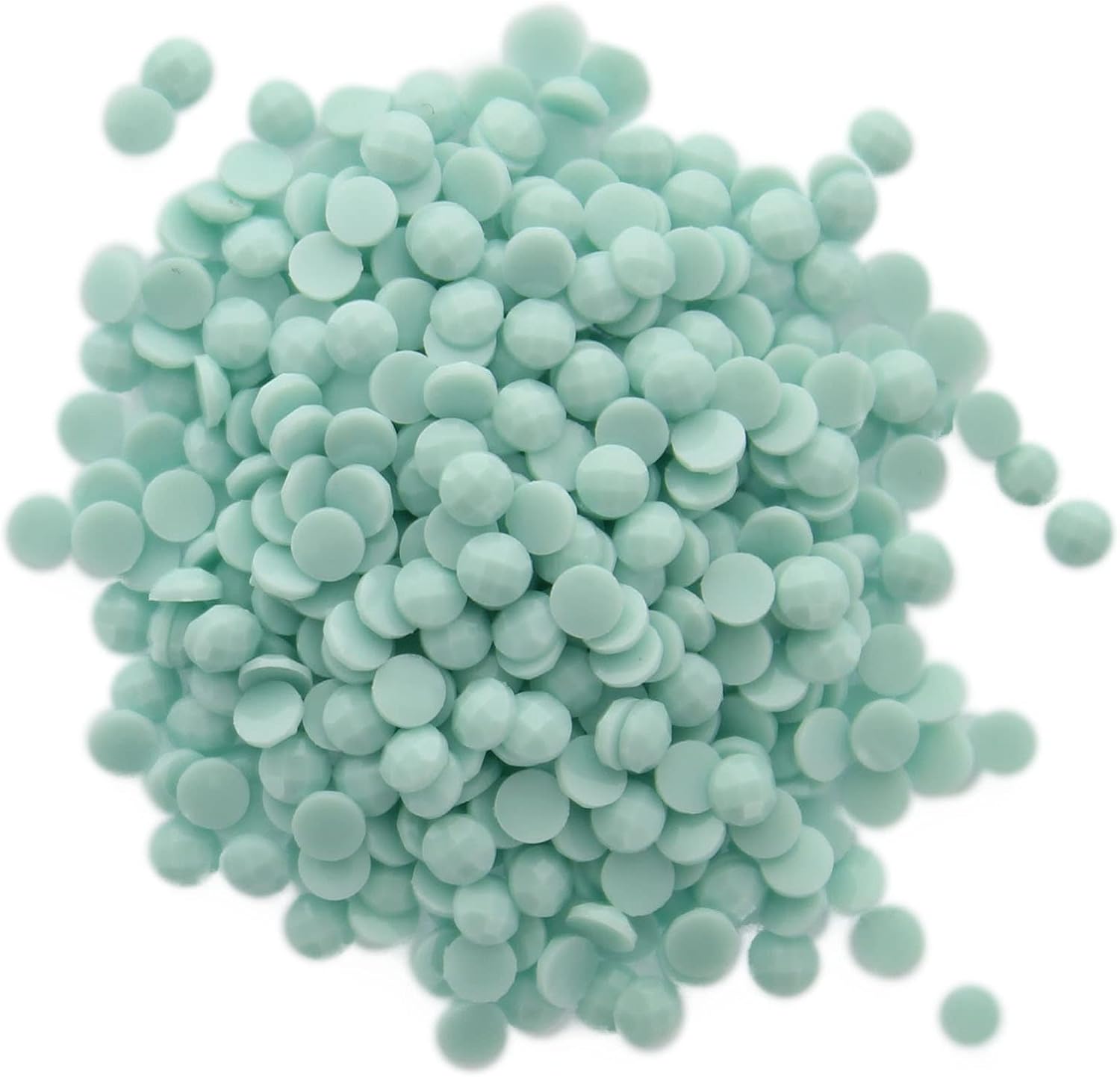 Diamon Dot 2.8M 12 Cylinde Ligh Aqu Marin Freestyl Diamon Paintin Beads Diamon Ar Beads Replacemen Drills Loos Gem fo DI Craft an Ar Projects