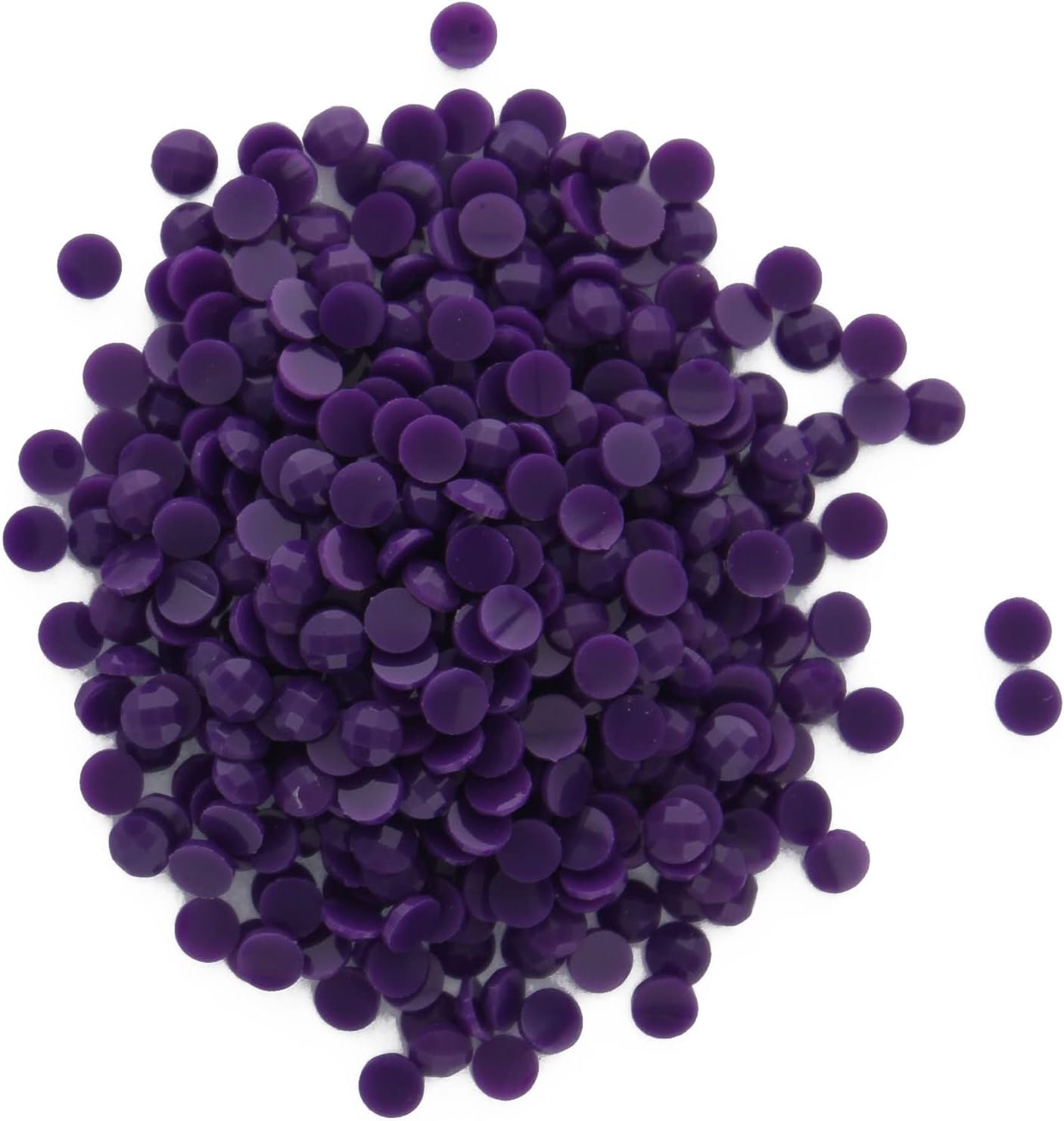 Diamon Dot 2.8M 12 Singl Cylinde ( Pack Roya Purpl Freestyl Diamon Paintin Beads Diamon Ar Beads Replacemen Drills Loos Gem fo DI Craft an Ar Projects