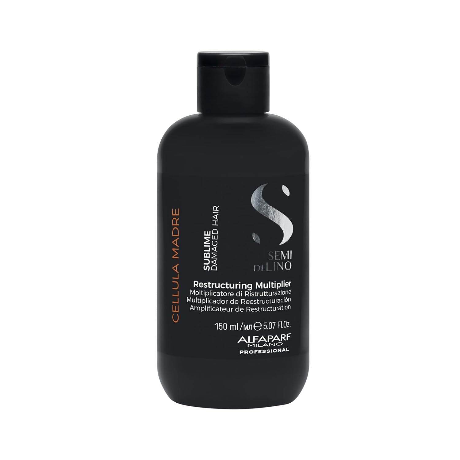 ALFAPAR MILAN Sem d Lin Sublim Cellul Madr Restructurin Multiplie fo Damage Hai Repair an Reconstruct fo Health Hai Protect an Enhance Cosmeti Colo (5.0 fl oz.)
