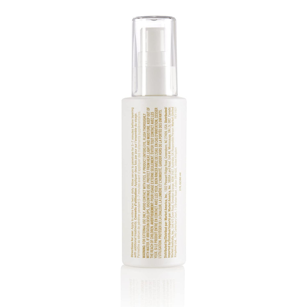 LUMI¨¨R D VI Seru Concentrate Promote Health Ski Collagen Firme Smoothe Skin Reduce Fin Line Wrinkles Health Lookin Complexion Keep Ski Hydrated Marke Americ ( fl oz)