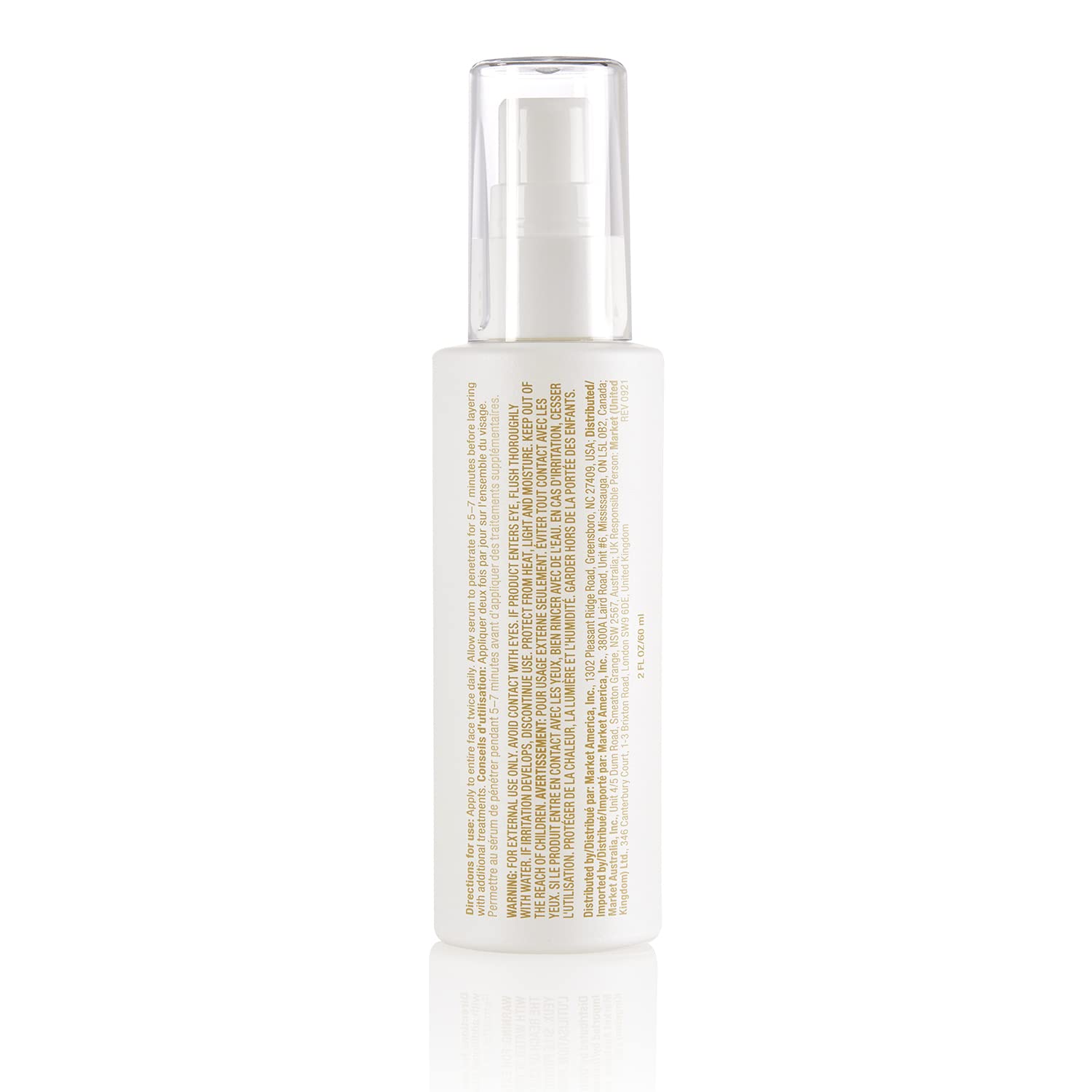 LUMI¨¨R D VI Seru Concentrate Promote Health Ski Collagen Firme Smoothe Skin Reduce Fin Line Wrinkles Health Lookin Complexion Keep Ski Hydrated Marke Americ ( fl oz)
