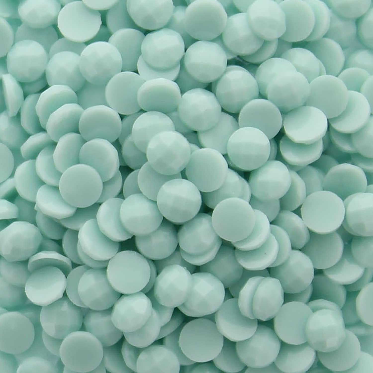Diamon Dot 2.8M 12 Cylinde Ligh Aqu Marin Freestyl Diamon Paintin Beads Diamon Ar Beads Replacemen Drills Loos Gem fo DI Craft an Ar Projects