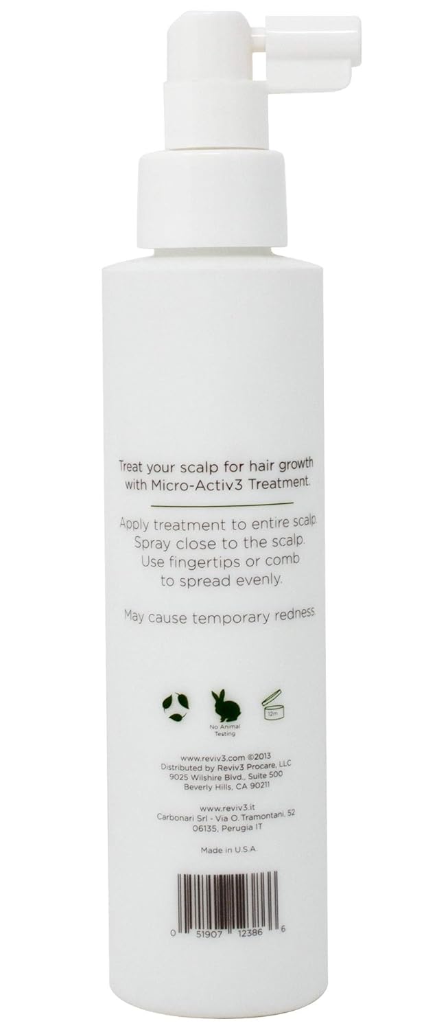 REVIV ProCar Treat MicroActiv Treatment