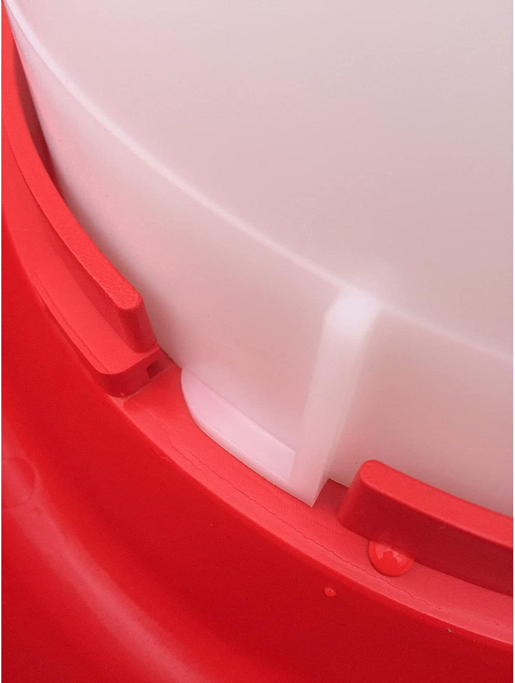 Farm Innovators 2 Pack Heated Chicken Waterer, Poultry Water Fountain, 3 Gallon