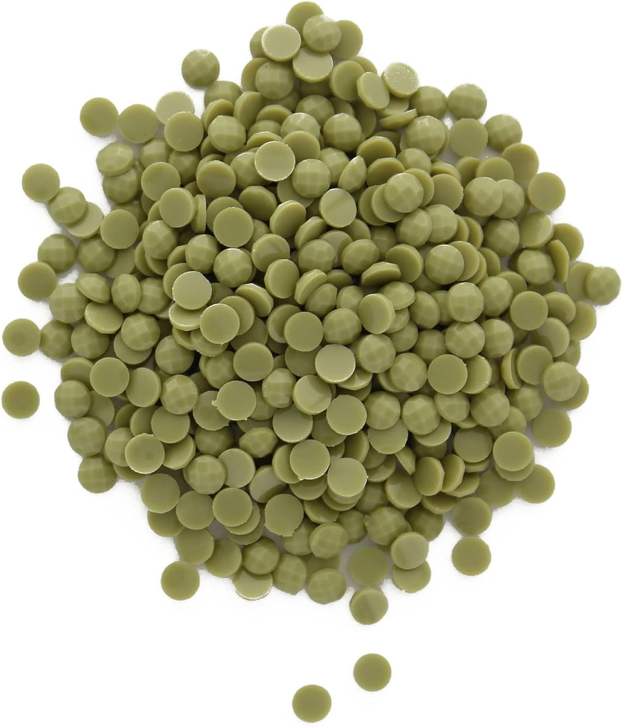 Diamon Dot 2.8M 12 Cylinde Ligh Eucalyp Freestyl Diamon Paintin Beads Diamon Ar Beads Replacemen Drills Loos Gem fo DI Craft an Ar Projects