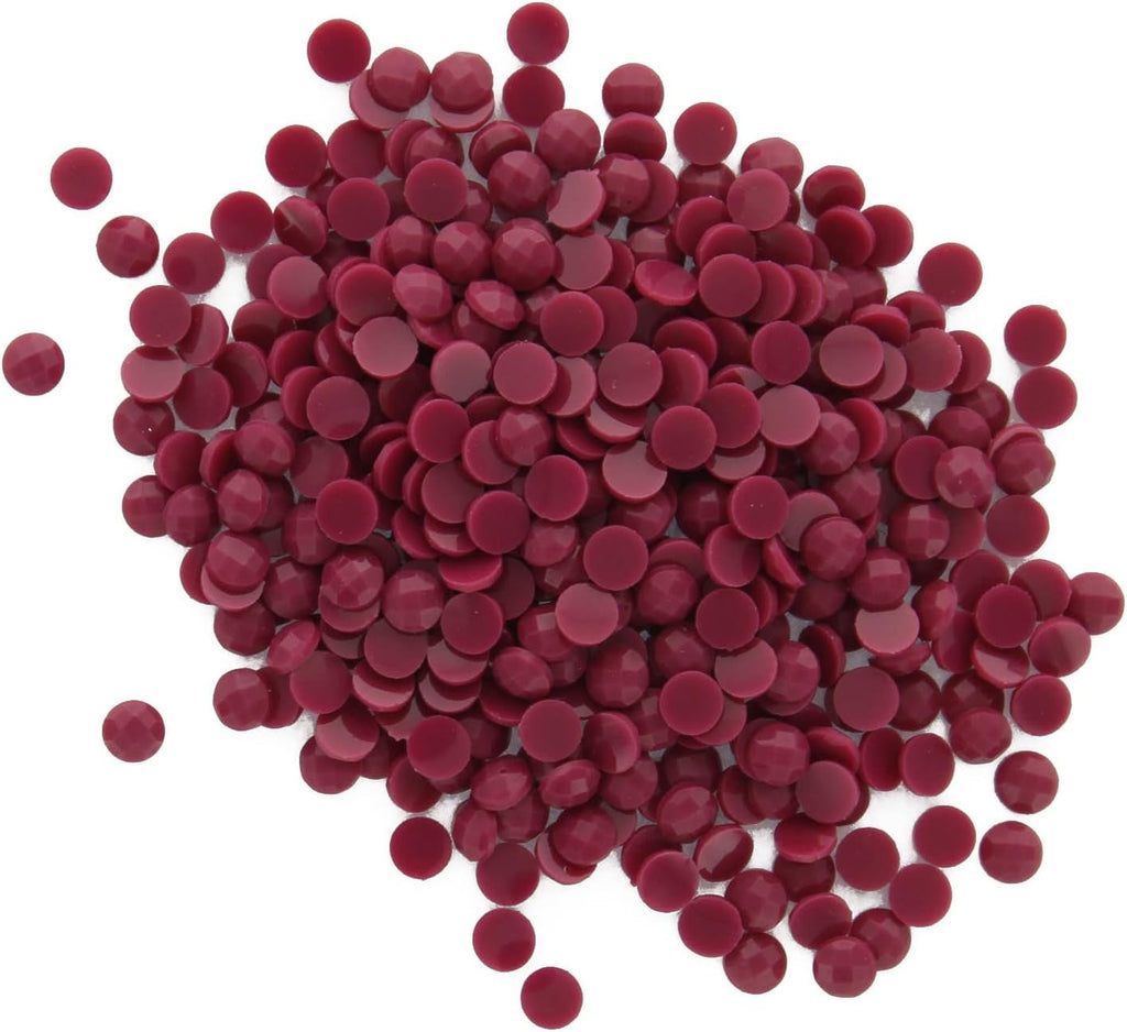 Diamon Dot 2.8M 12 Cylinde Magent Freestyl Diamon Paintin Beads Diamon Ar Beads Replacemen Drills Loos Gem fo DI Craft an Ar Projects