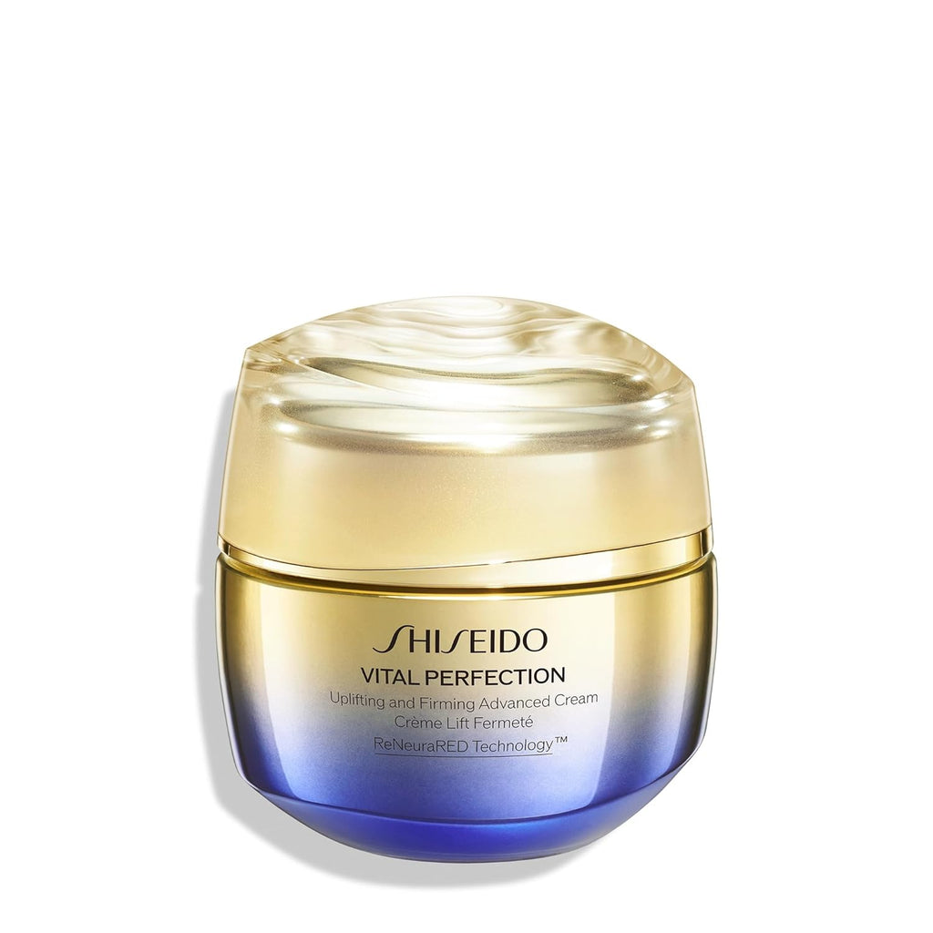 Shiseid Vita Perfectio Crea Anti-Agin Moisturize fo Norma t Dr Ski Visibl Lift Firms