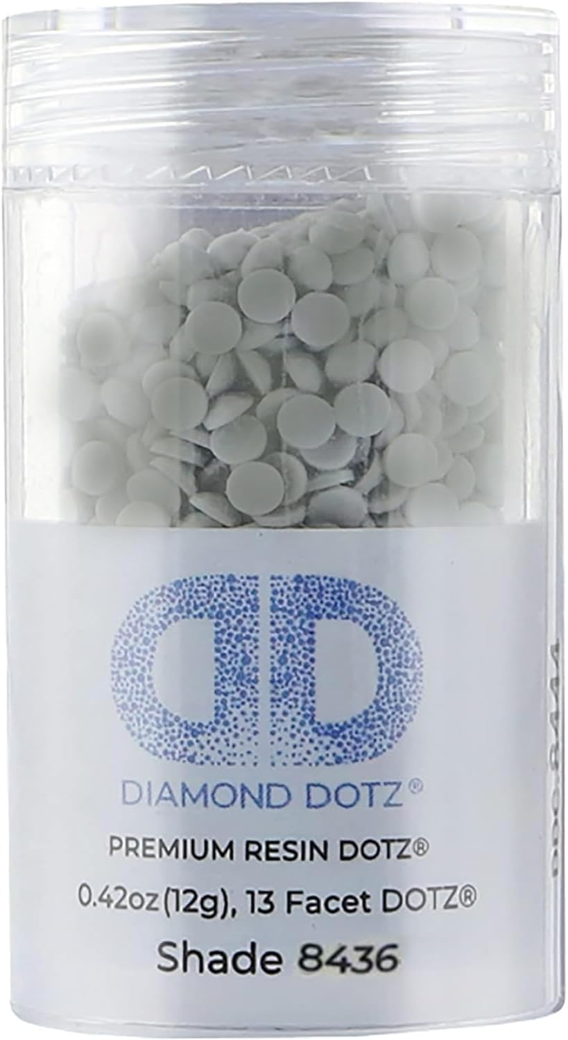 Diamon Dot 2.8M 12 Singl Cylinde ( Pack Smoke Gre Freestyl Diamon Paintin Beads Diamon Ar Beads Replacemen Drills Loos Gem fo DI Craft an Ar Projects