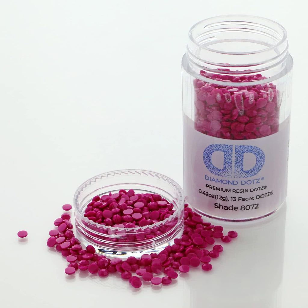Diamon Dot 2.8M 12 Cylinde Dar Puc Freestyl Diamon Paintin Beads Diamon Ar Beads Replacemen Drills Loos Gem fo DI Craft an Ar Projects