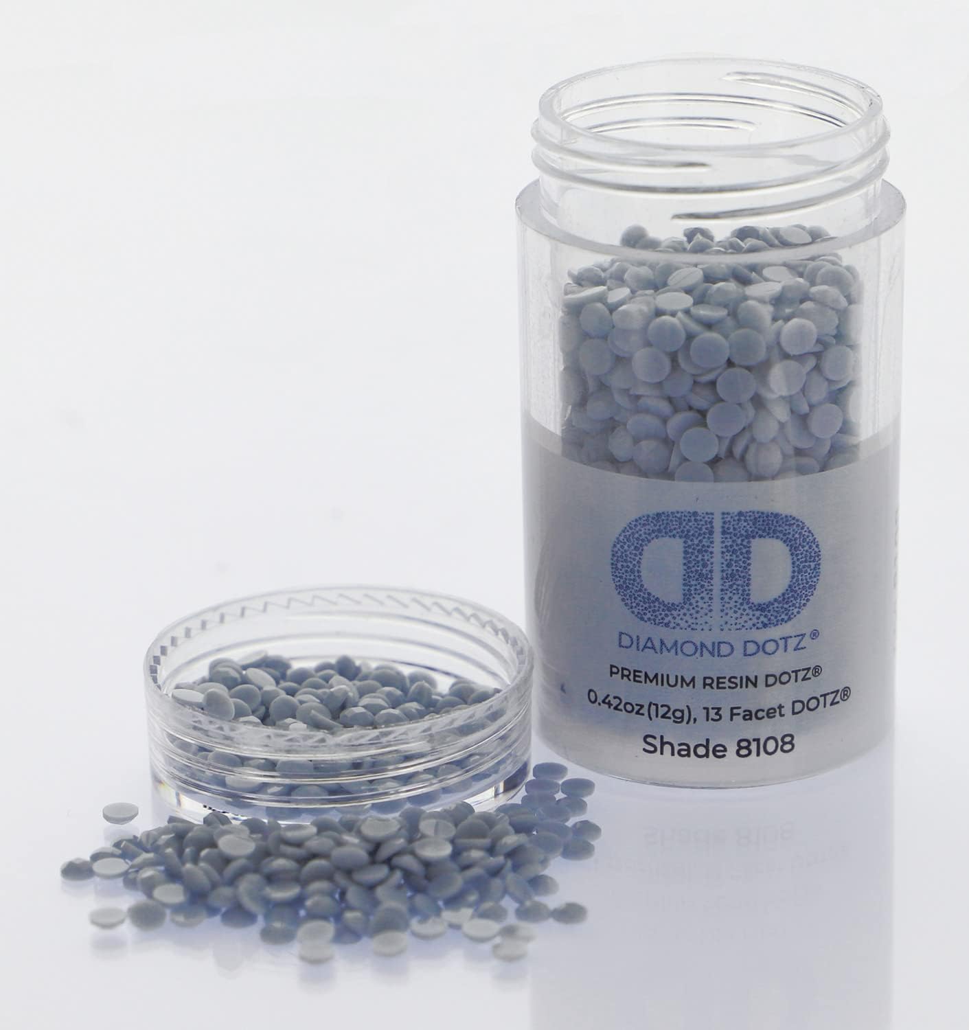 Diamon Dot 2.8M 12 Cylinde Blu Gre Freestyl Diamon Paintin Beads Diamon Ar Beads Replacemen Drills Loos Gem fo DI Craft an Ar Projects