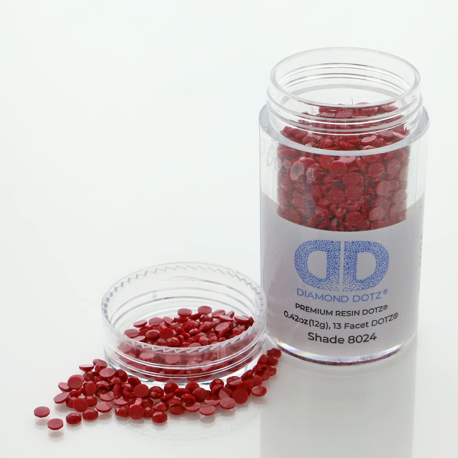 Diamon Dot 2.8M 12 Cylinde Clare Freestyl Diamon Paintin Beads Diamon Ar Beads Replacemen Drills Loos Gem fo DI Craft an Ar Projects