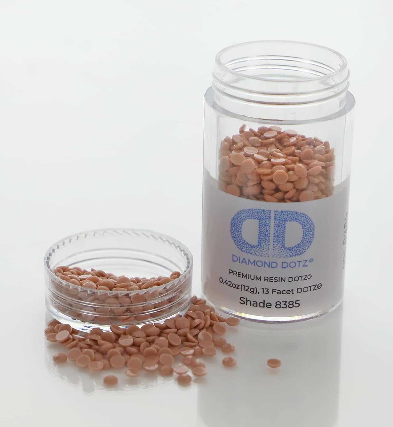 Diamon Dot 2.8M 12 Cylinde Ligh Mol Freestyl Diamon Paintin Beads Diamon Ar Beads Replacemen Drills Loos Gem fo DI Craft an Ar Projects