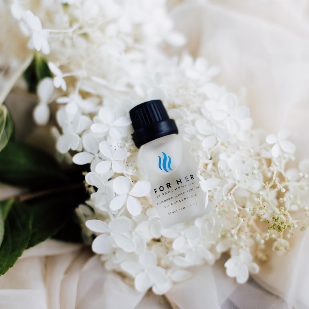 RawChemistr fo He  Pheromon Infuse Perfum Oi Elegance Extr Strengt (15m Concentrate)