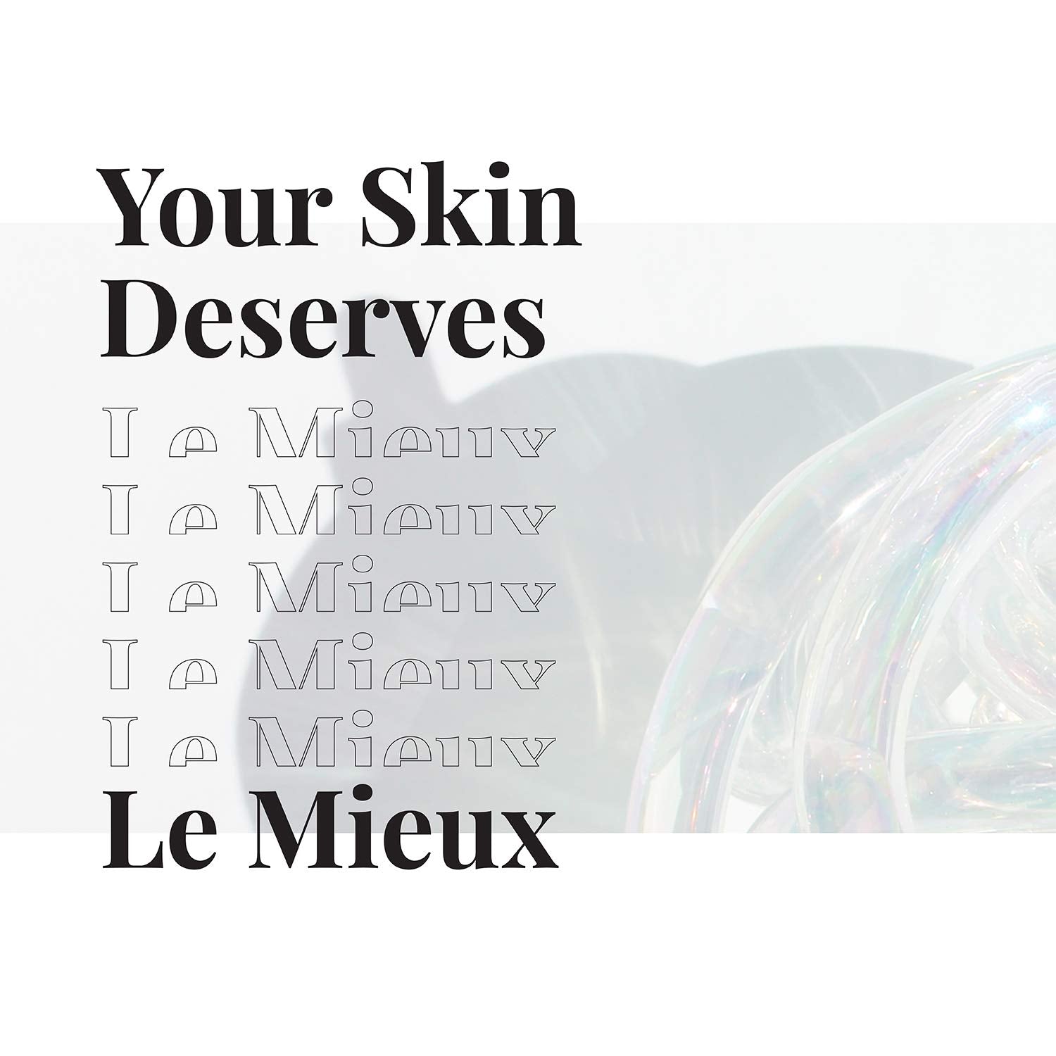 L Mieu Perfec Renewa Se Gentl Pee fo Fac wit Mandeli Acid Hyaluroni Acid Licoric Roo Niacinamid Facia Pee Pad fo Clogge Pore Dar Spot Radianc (3 m 3 Pads)