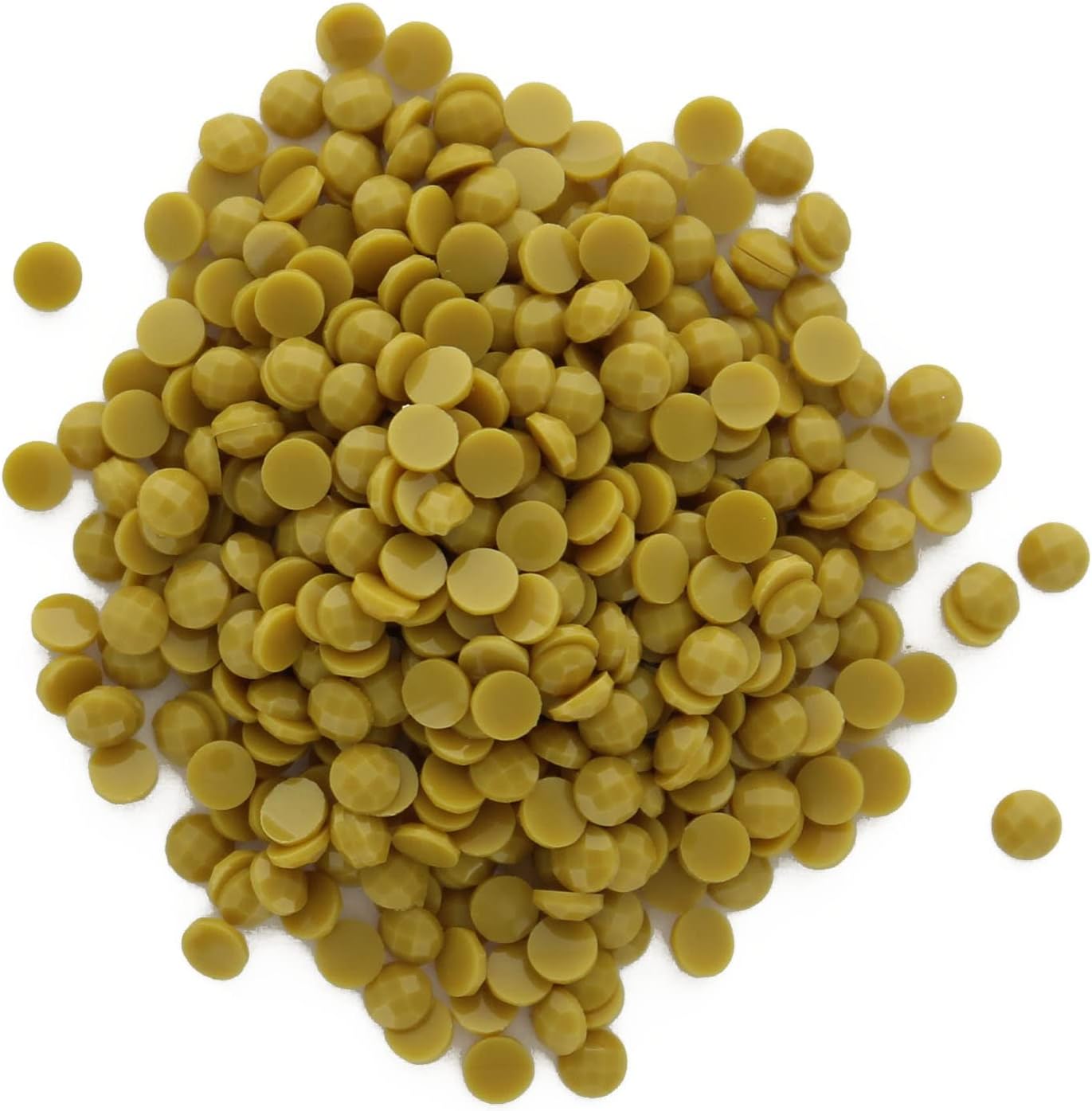 Diamon Dot 2.8M 12 Cylinde Gol Freestyl Diamon Paintin Beads Diamon Ar Beads Replacemen Drills Loos Gem fo DI Craft an Ar Projects