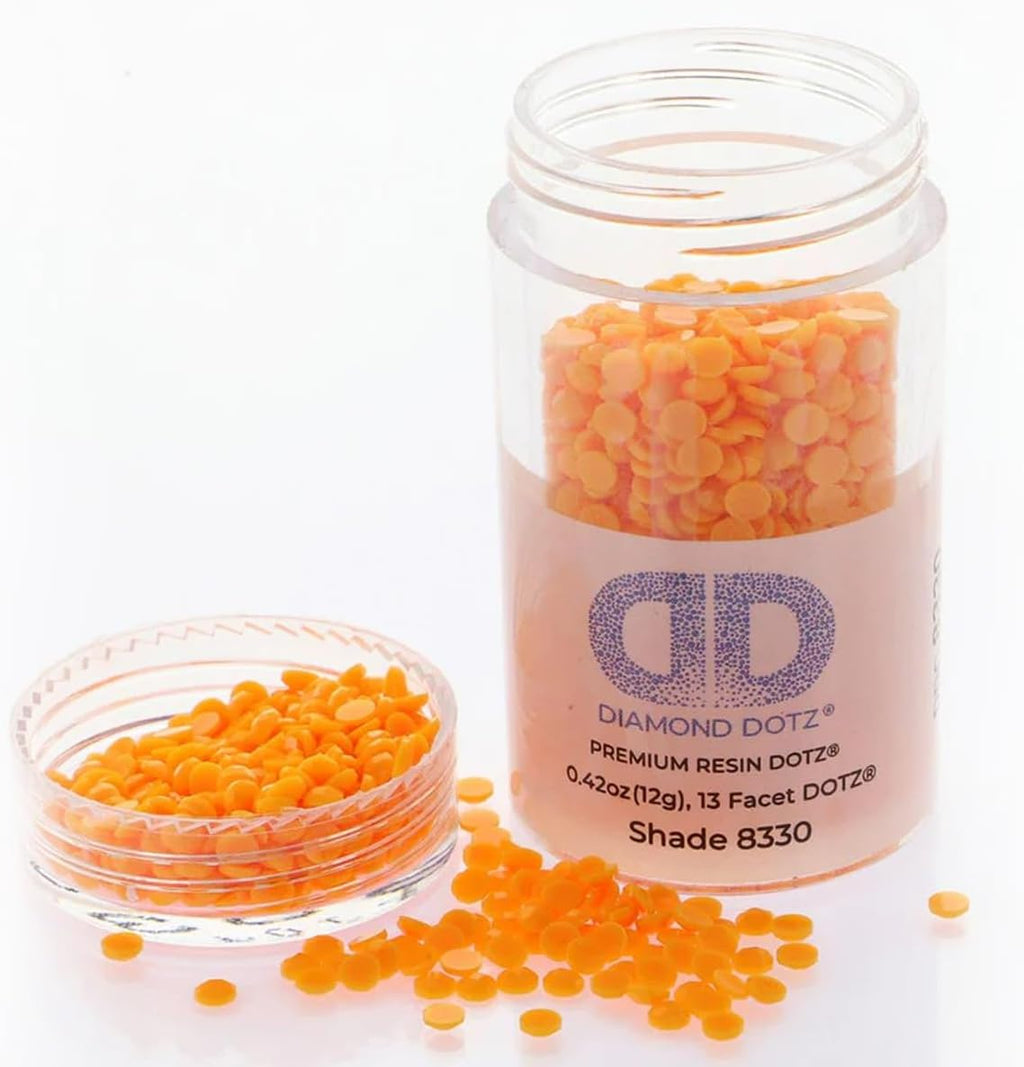 Diamon Dot 2.8M 12 Cylinde Ligh Orang Freestyl Diamon Paintin Beads Diamon Ar Beads Replacemen Drills Loos Gem fo DI Craft an Ar Projects