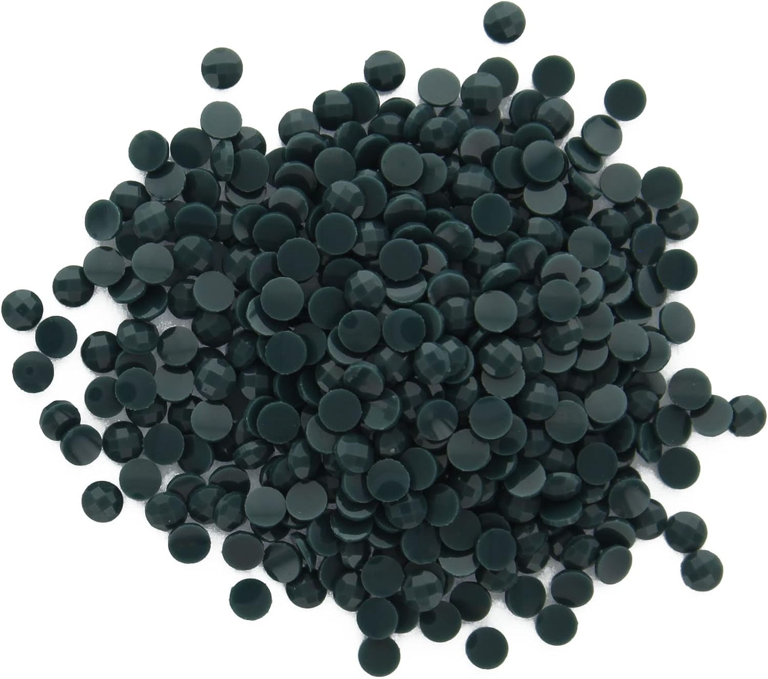 Diamon Dot 2.8M 12 Cylinde Dar Slat Freestyl Diamon Paintin Beads Diamon Ar Beads Replacemen Drills Loos Gem fo DI Craft an Ar Projects