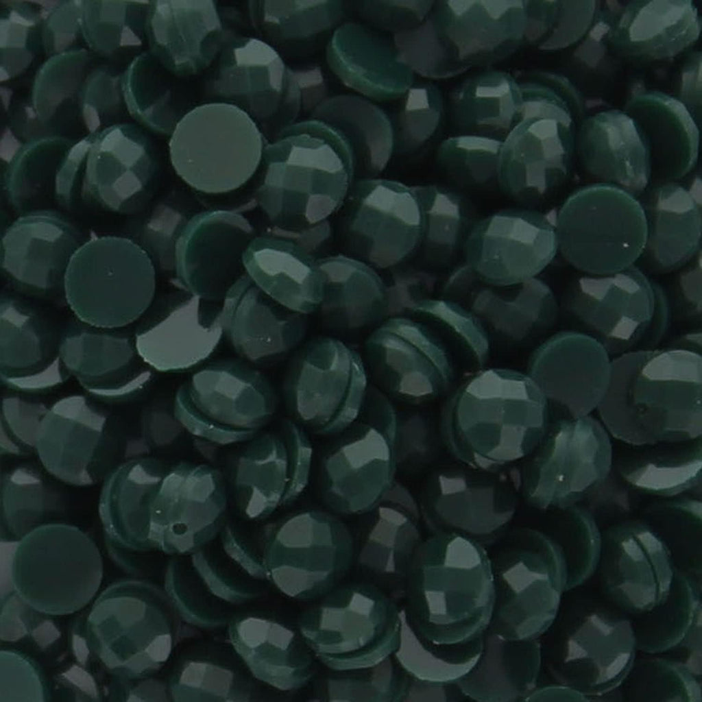 Diamon Dot 2.8M 12 Cylinde Dar Pin Gree Freestyl Diamon Paintin Beads Diamon Ar Beads Replacemen Drills Loos Gem fo DI Craft an Ar Projects