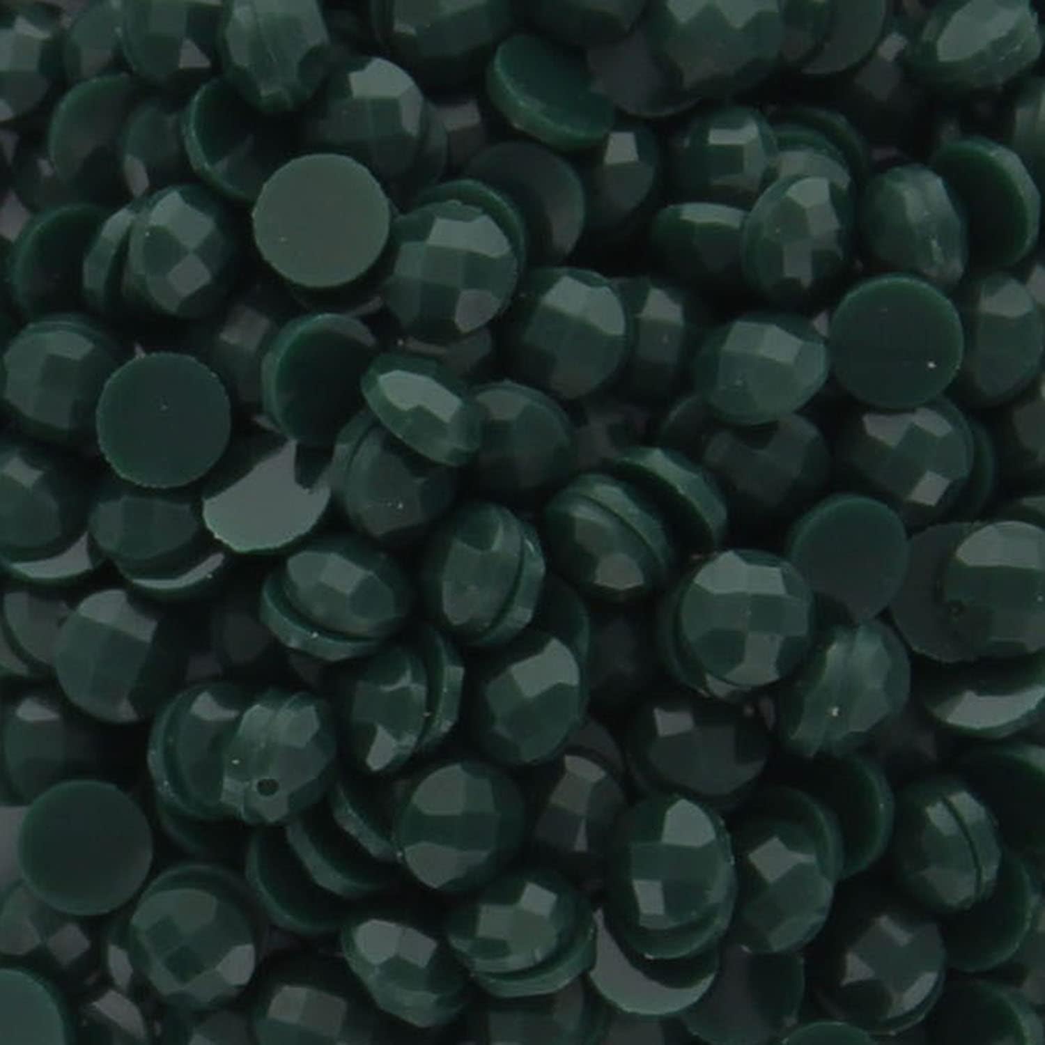 Diamon Dot 2.8M 12 Cylinde Dar Pin Gree Freestyl Diamon Paintin Beads Diamon Ar Beads Replacemen Drills Loos Gem fo DI Craft an Ar Projects
