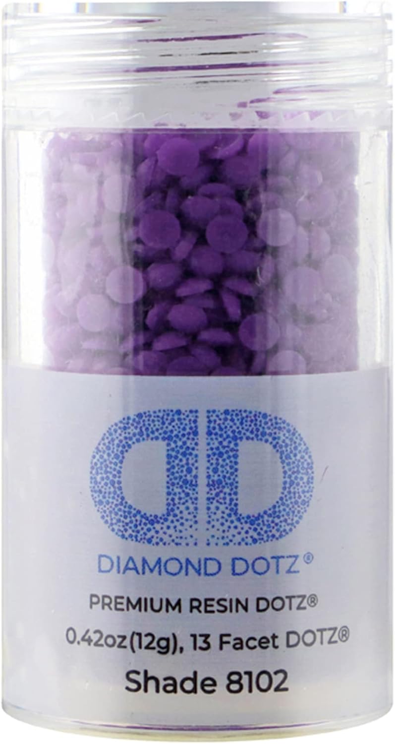 Diamon Dot 2.8M 12 Cylinde Dar Purpl Freestyl Diamon Paintin Beads Diamon Ar Beads Replacemen Drills Loos Gem fo DI Craft an Ar Projects