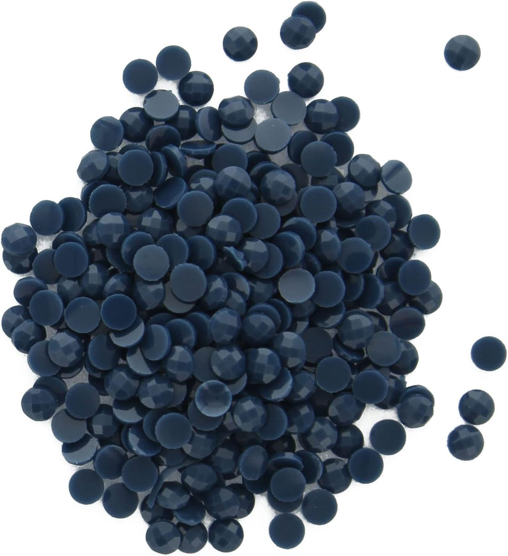 Diamon Dot 2.8M 12 Singl Cylinde ( Pack Midnigh Tea Freestyl Diamon Paintin Beads Diamon Ar Beads Replacemen Drills Loos Gem fo DI Craft an Ar Projects