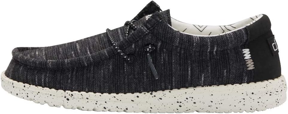Hey Dude Unisex-Child Wally Stretch Kids