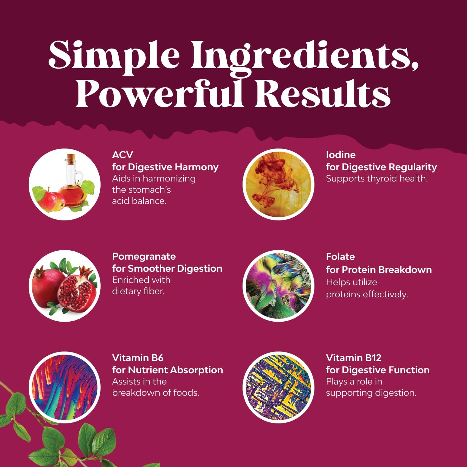 ACV Apple Cider Vinegar Gummies - Natural Energy Supplement ACV with Mother for Body Cleanse Immune Support and Gut Health with Vitamin B12 and Beet Root - 120 Count