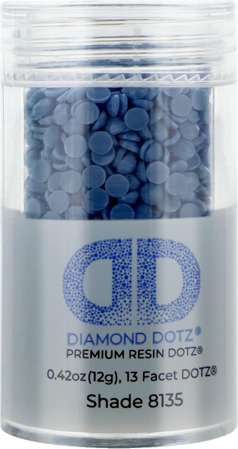Diamon Dot 2.8M 12 Cylinde Pal Deni Freestyl Diamon Paintin Beads Diamon Ar Beads Replacemen Drills Loos Gem fo DI Craft an Ar Projects