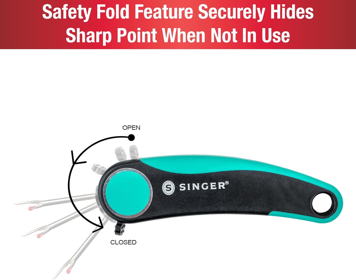 SINGE ProSerie Foldin Sea Ripper