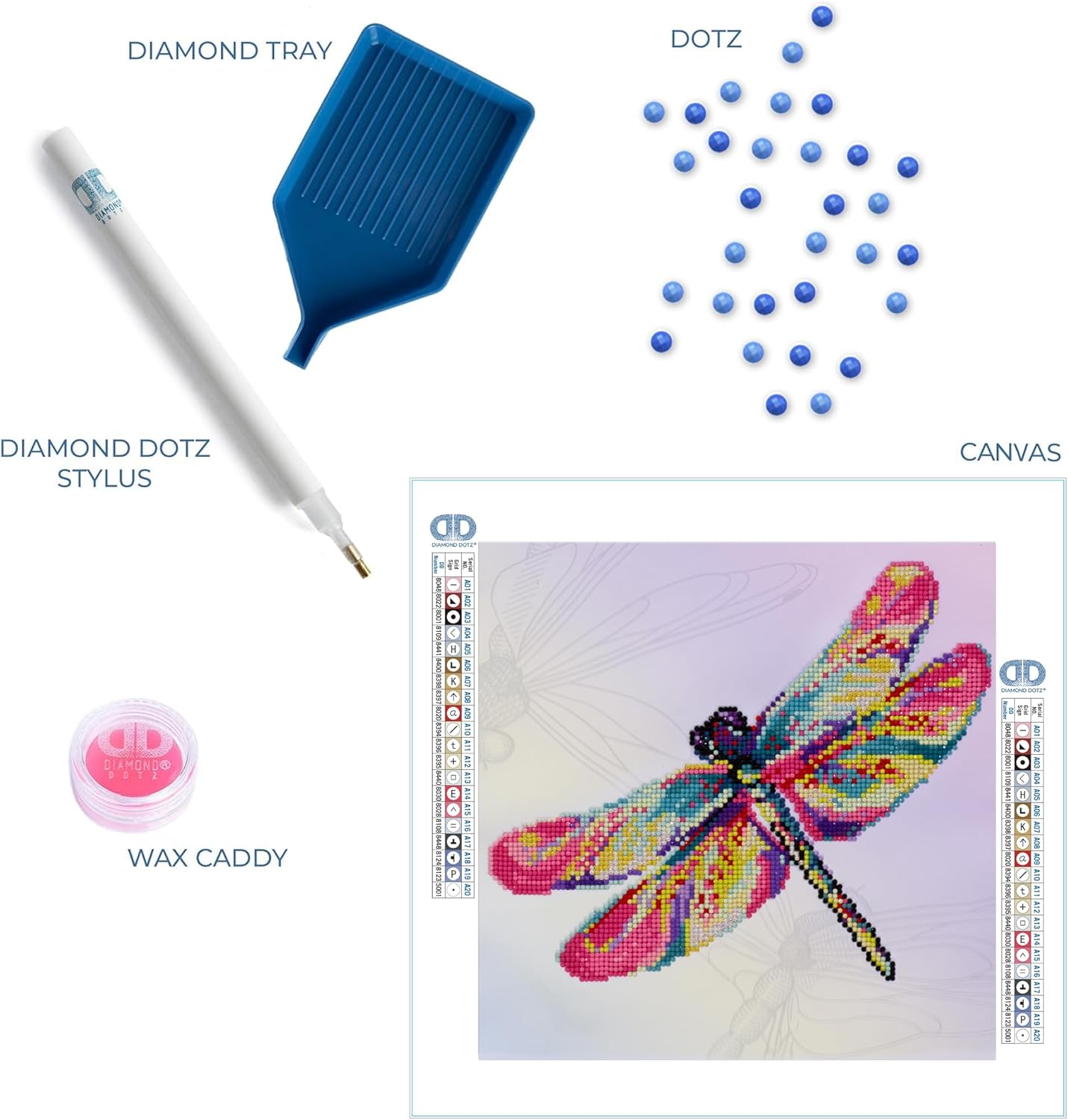DIAMON DOT a Hom Drago Fl Glisse Diamon Paintin Kit fo Adult Diamon Ar Kit Relaxin Creativ Craf Ki wit Dot Gem 15x15