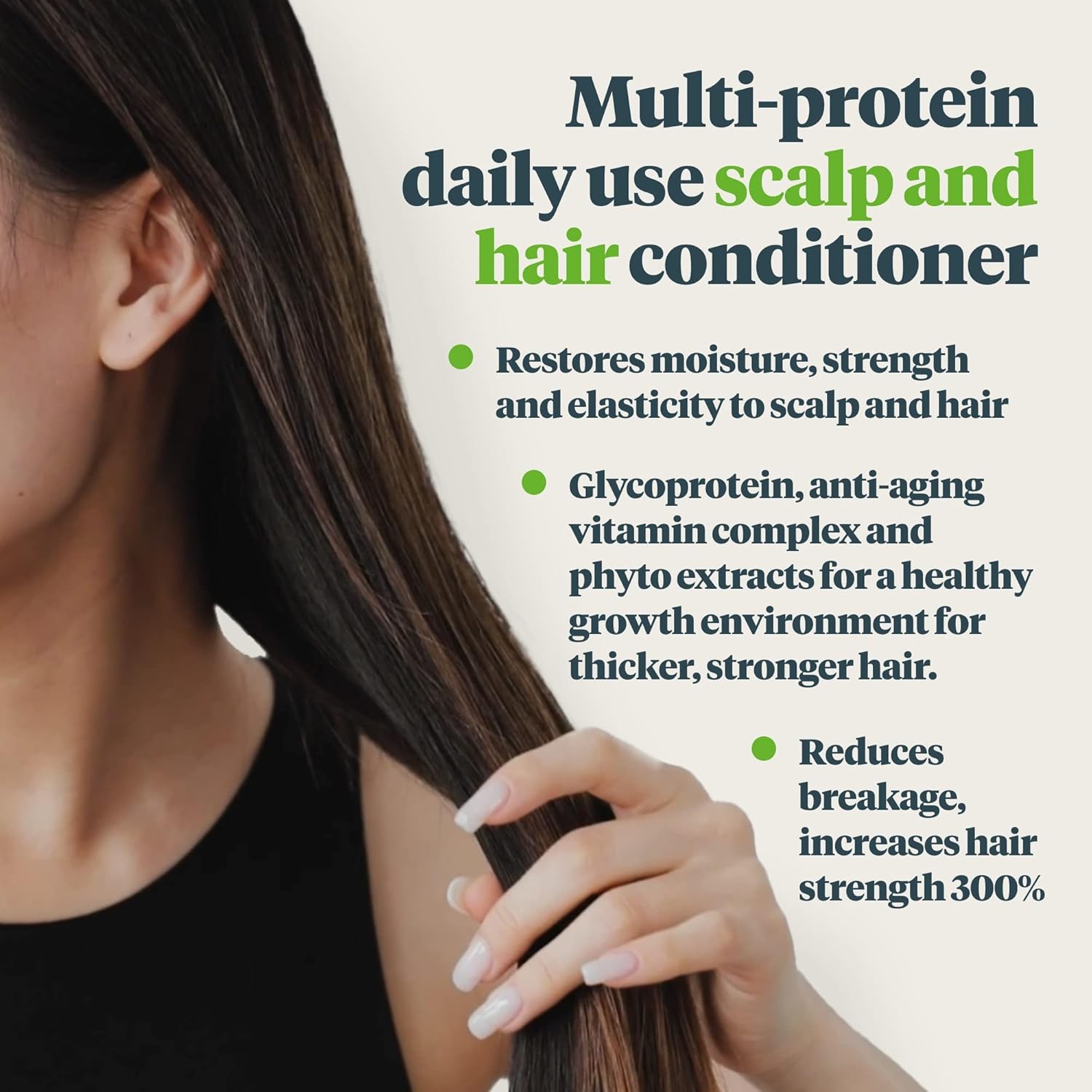 Reviv Procar Prim Moistur Hai Conditione Colo Saf Conditione fo Health Scal Volumizin Conditione Reduce Breakag Contro Fizzines Hai Car Product fo Wome (25. oz)