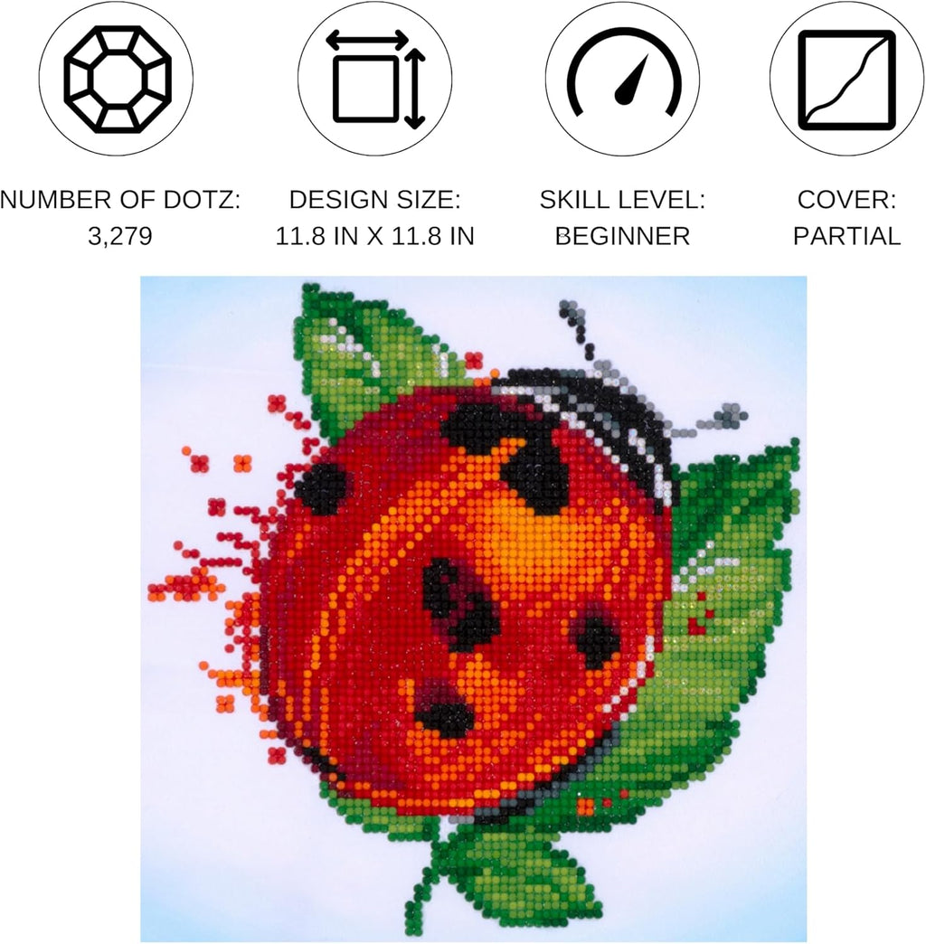 DIAMON DOT a Hom Garde Lad Diamon Paintin Kit fo Adult Diamon Ar Kit Relaxin Creativ Craf Ki wit Dot Gem 11.8x11.8