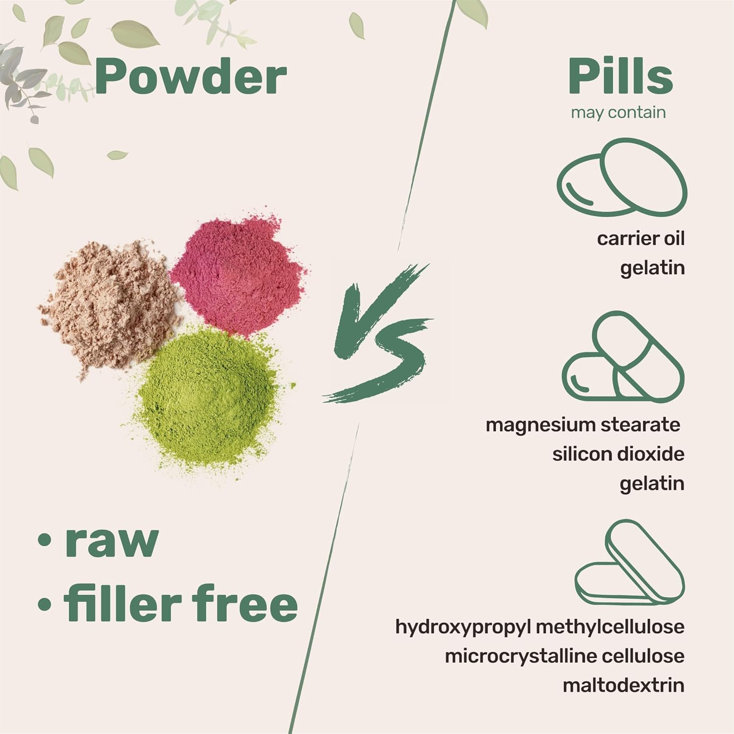 Micr Ingredient Bovin Colostru Powder o Grass-Fed Freeze-Drie Natura Ig Ig Support Immun Gu Healt Non-GMO Gluten-Free Unflavored