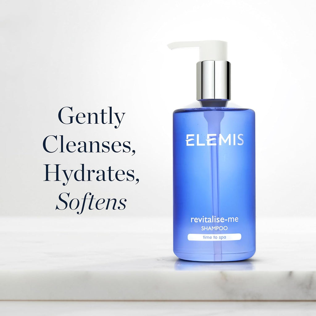 ELEMI Revitalize-M Shampo wit Basil,Thym scent 10. F Oz