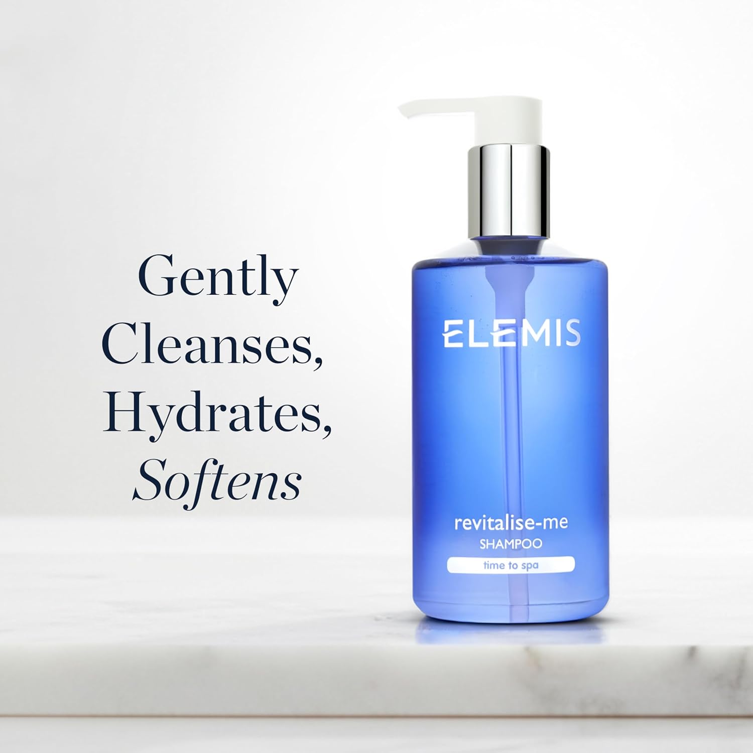 ELEMI Revitalize-M Shampo wit Basil,Thym scent 10. F Oz