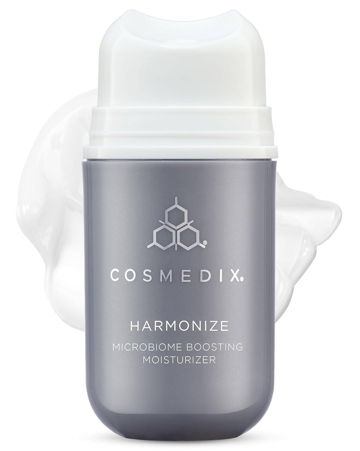 COSMEDI Harmoniz Microbiom Boostin Moisturize Ultra-Ligh Prebioti Facia Ski Car Product fo Softer Smoothe Vibrant-Lookin Ski Fac Lotio fo Al Ski Types