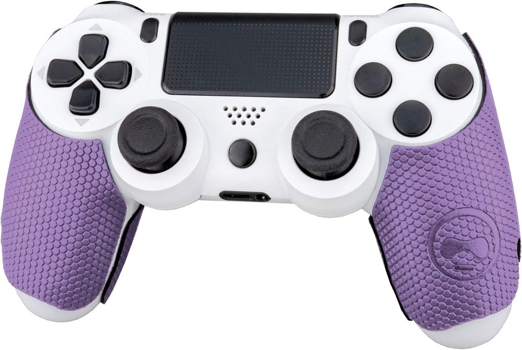 KontrolFreek Performance Grips for PlayStation 4 (PS4) Controller (Galaxy Purple)