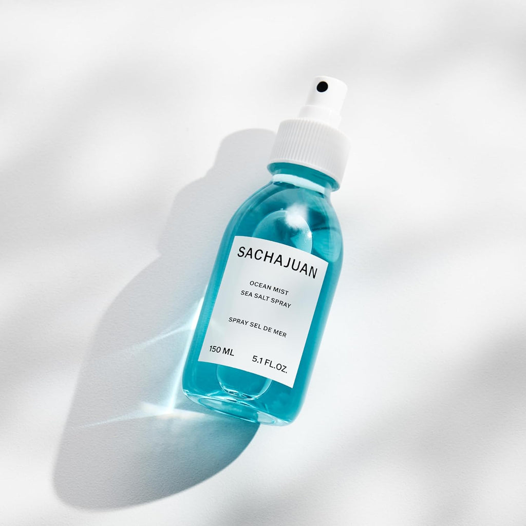SACHAJUAN Ocean Mist Sea Salt Spray, Wave, Texture, Grip & Volume for Texturizing Beach Waves, Matte Finish
